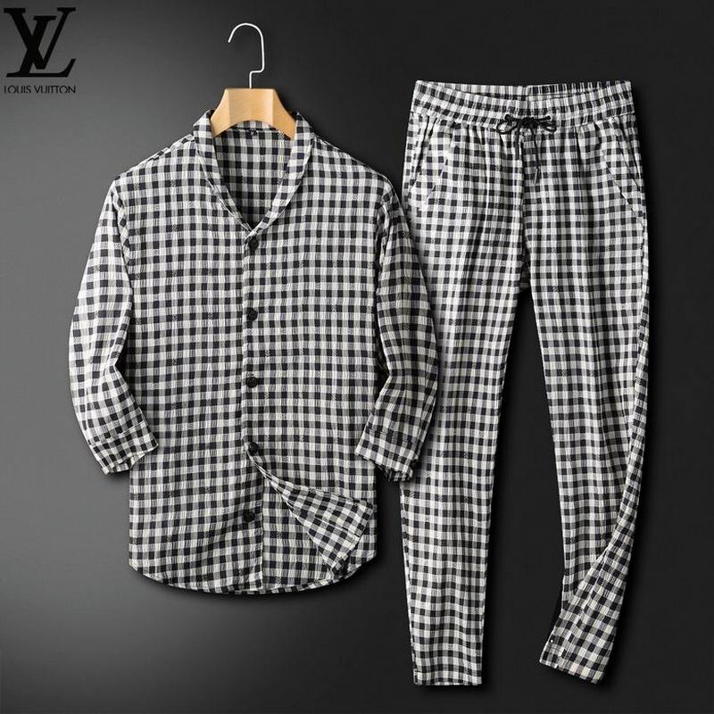 LV Men's Suits 5